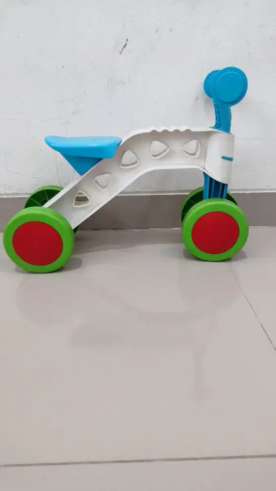 Sepeda anak toddler/batita Chillafish