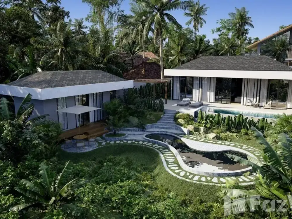 3 Bedroom Villa for sale in Blahbatu, Bali
