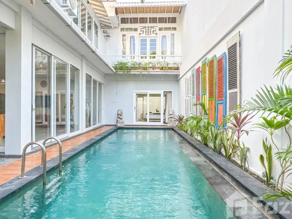 3 Bedroom Villa for rent in Kerobokan, Bali