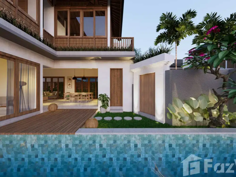 2 Bedroom Villa for sale in Denpasar Selata, Bali