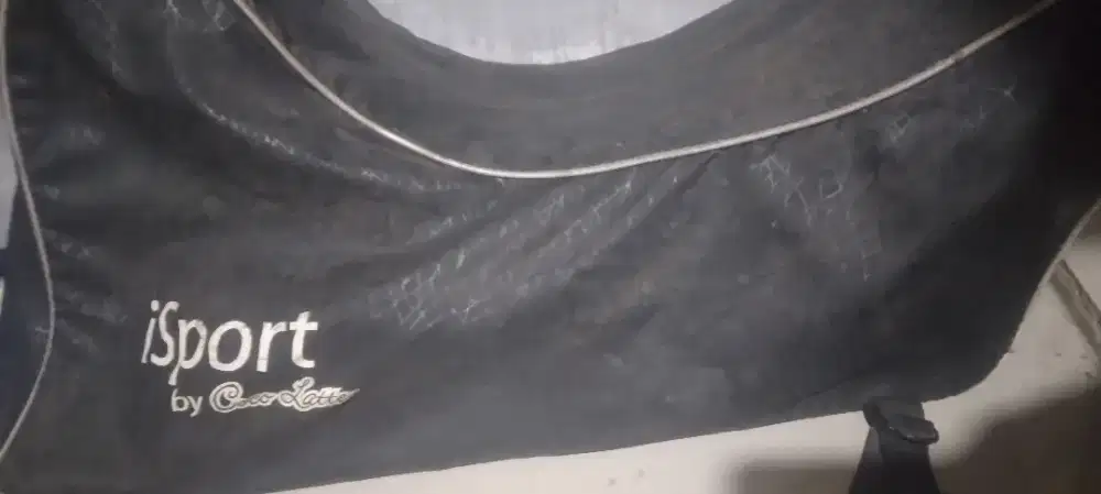 Stoller i-sport, secon