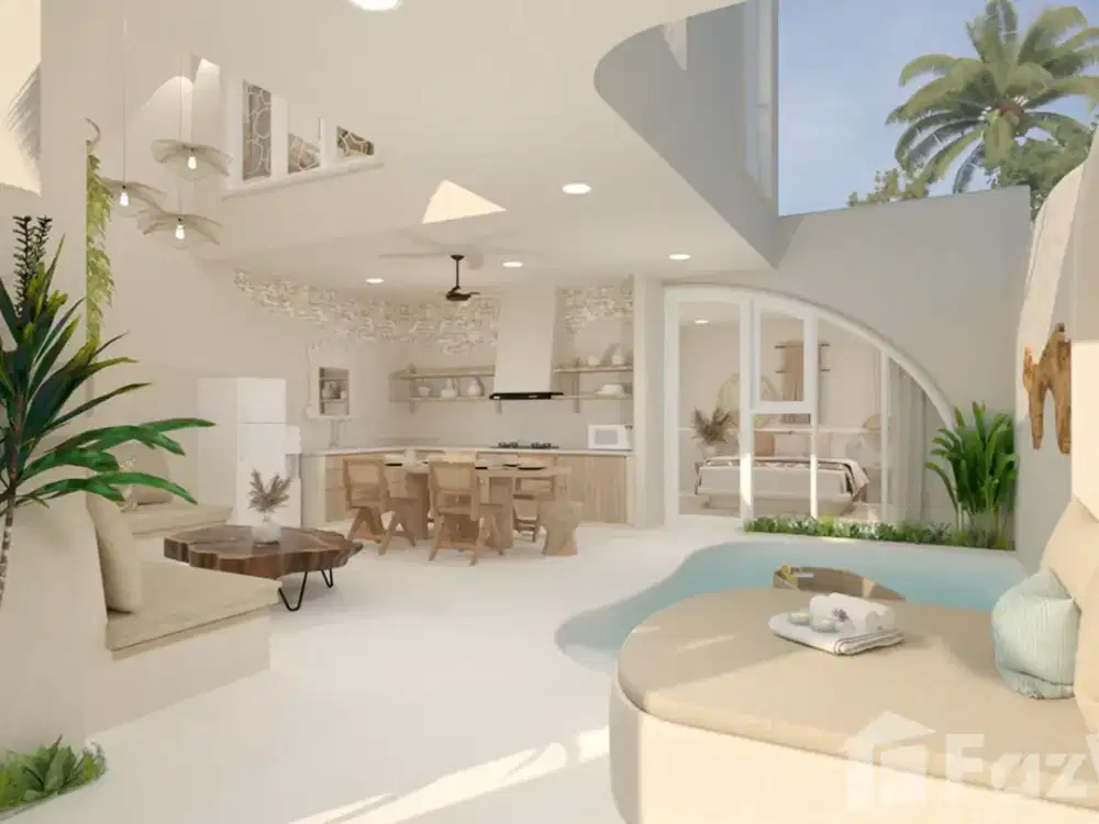 2 Bedroom Villa for sale in Uluwatu, Bali