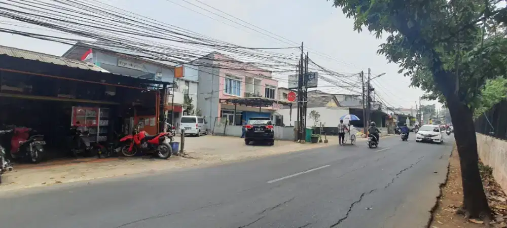 Ruko Murah Lubang Buaya Jaktim