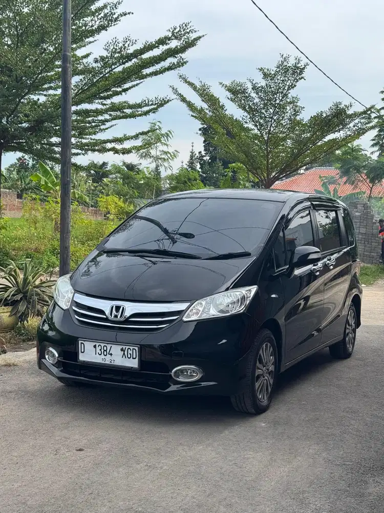Honda Freed PSD TH 2012