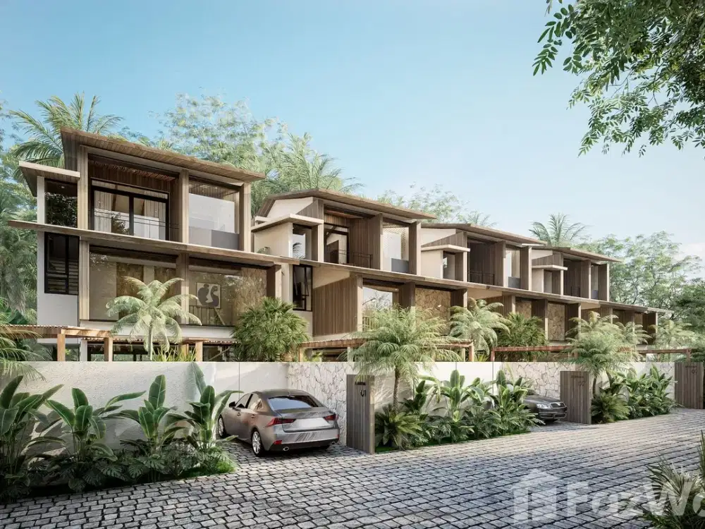 3 Bedroom Villa for sale in , Bali