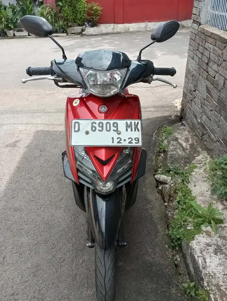 Yamaha Mio GT Fi THN 2014 Original Mulus Siap Pakai Saja