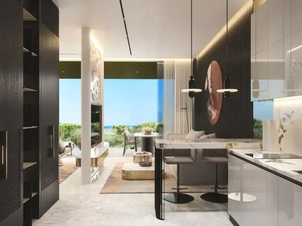 1 Bedroom Apartment for sale at Magnum Resort Berawa