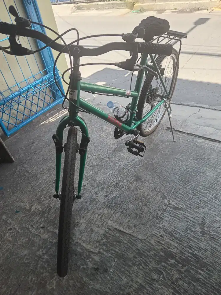 Pedral ukuran 26x175 siap goes