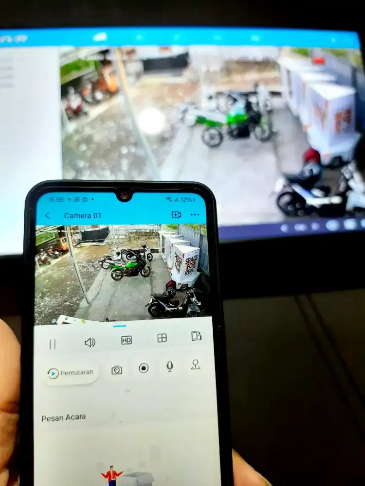 Promo paket CCTV murah garansi resmi