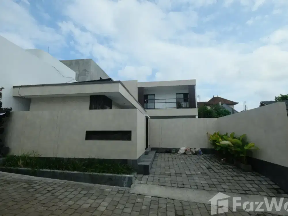 3 Bedroom Villa for sale in Mengwi, Bali