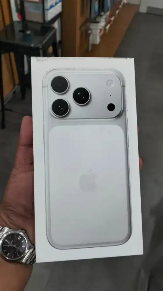 Iphone 17 pro 256gb new