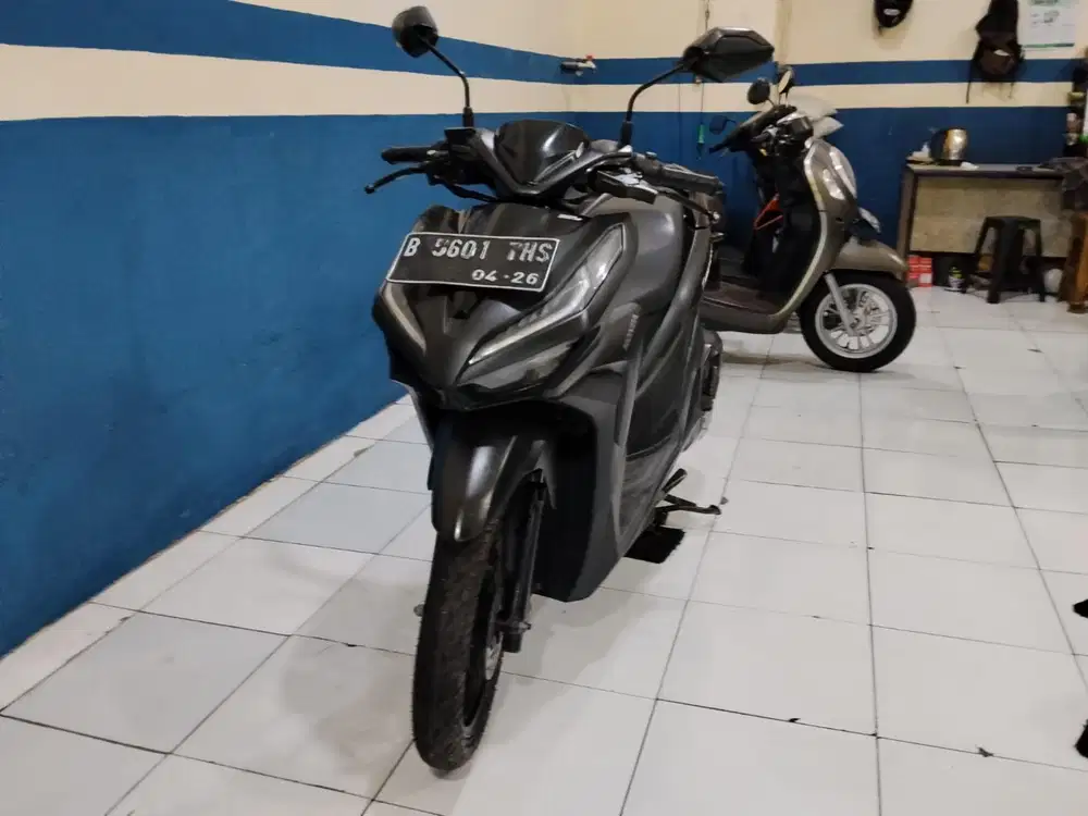 for sale Honda Vario 2019 surat lengkap