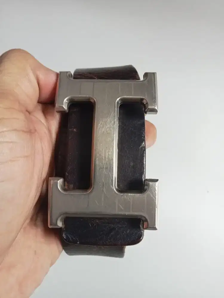 Forsale ikat pinggang HERMES