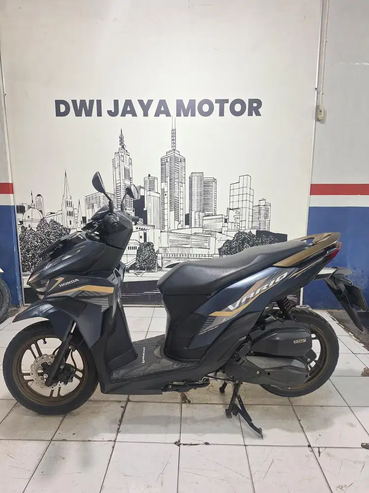 VARIO 125 2023 FULL ORISINIL BERGARANSI DP HANYA 1.400