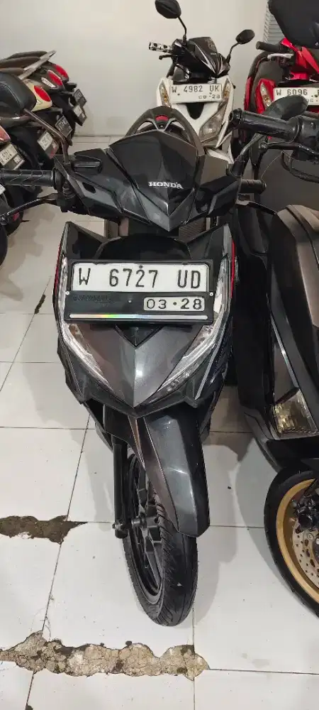 Siap pakai vario texno led