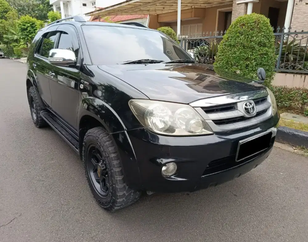 Toyota Fourtuner 2.7  G AT Luxury 2008