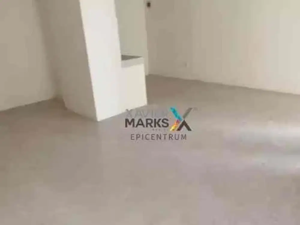 Dijual Apartemen Puncak Dharmahusada Kosongan