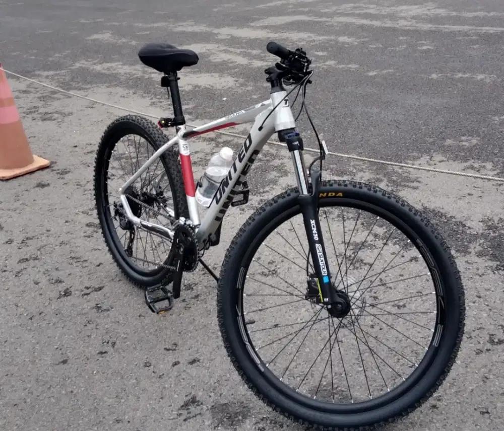 Dijual Speda UNITED MIAMI 4.00