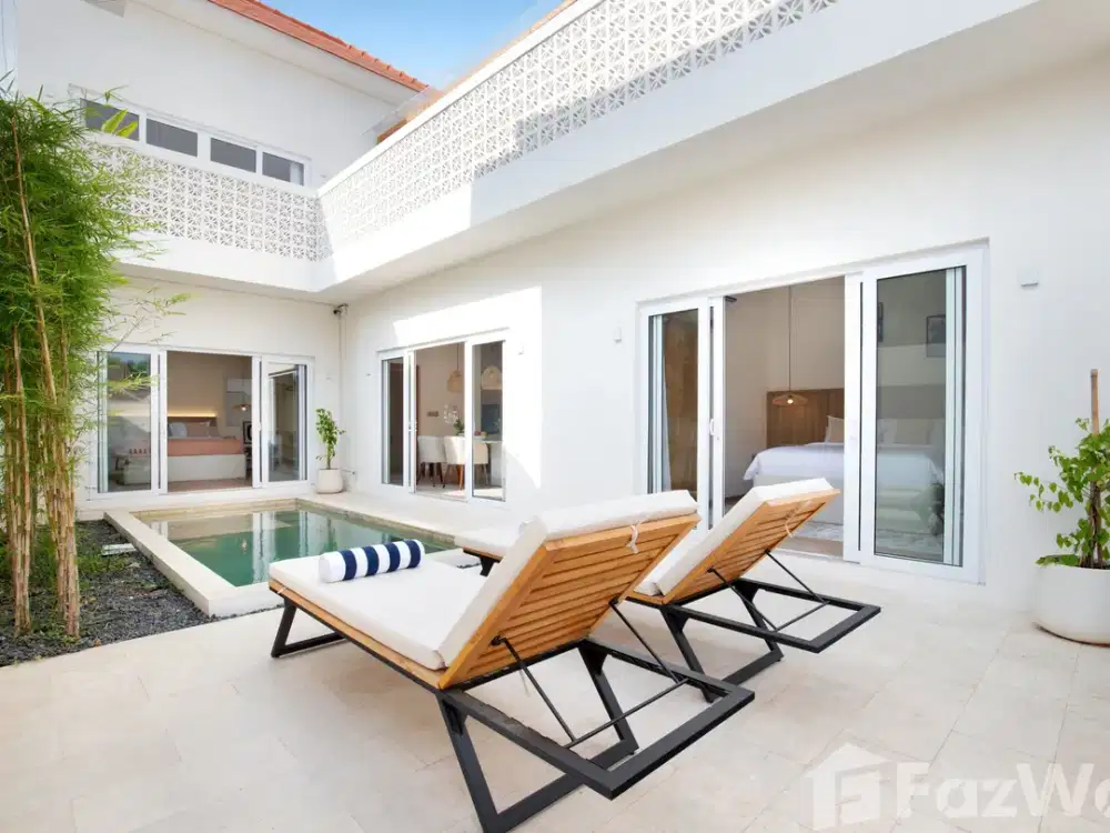 3 Bedroom Villa for sale in Canggu, Bali