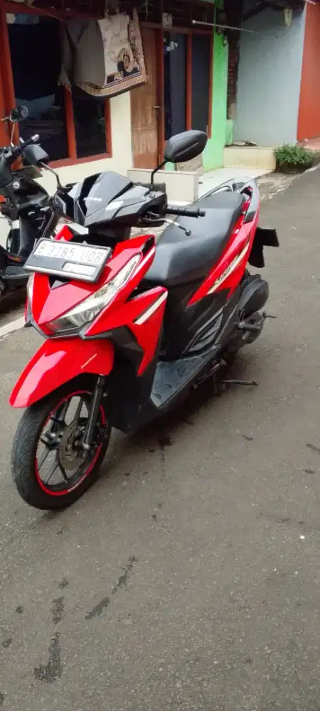 Vario 125 led old 2018