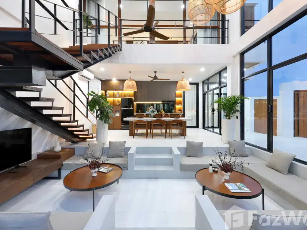 4 Bedroom Villa for sale at Baliwood 2 by Breig