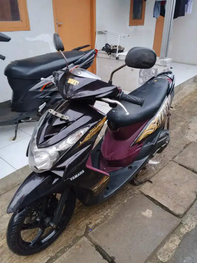 DIJUAL CEPAT MIO SOUL