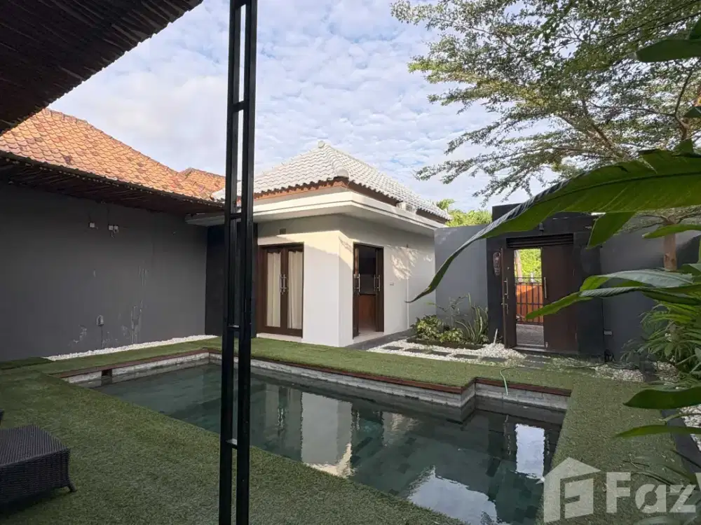 2 Bedroom Villa for rent in Kuta, Bali