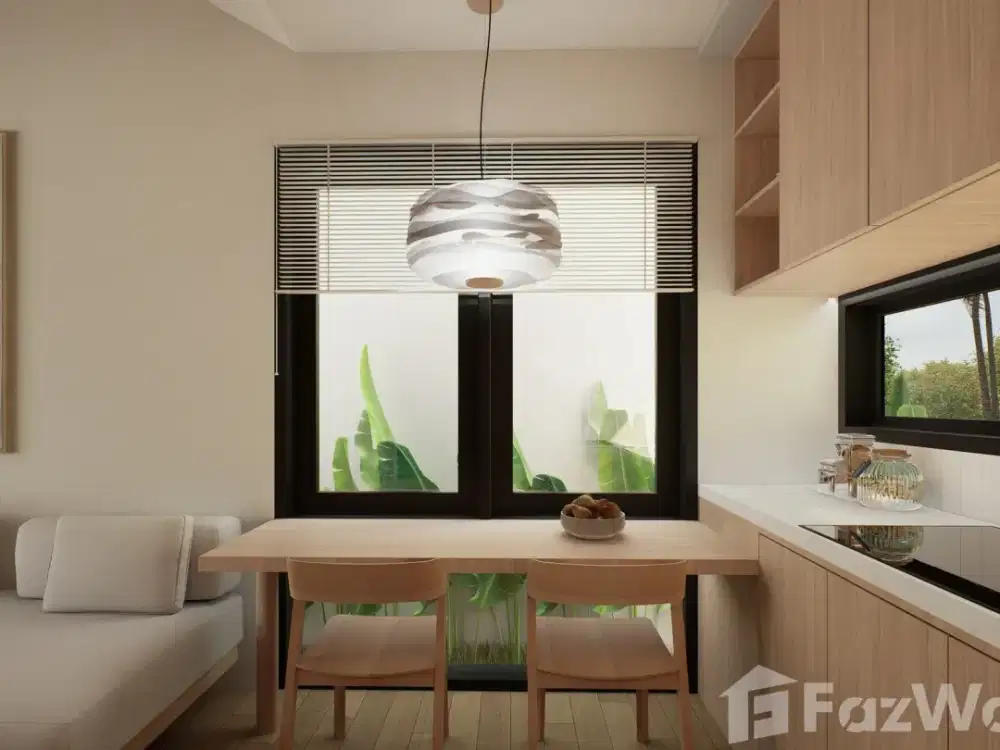 1 Bedroom Villa for sale in Kerobokan, Bali