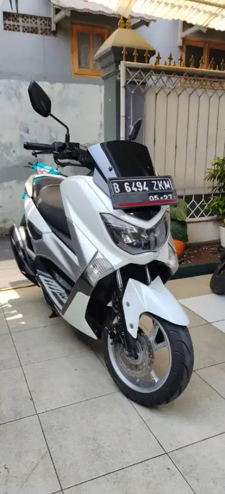 YAMAHA NMAX NON ABS 2016