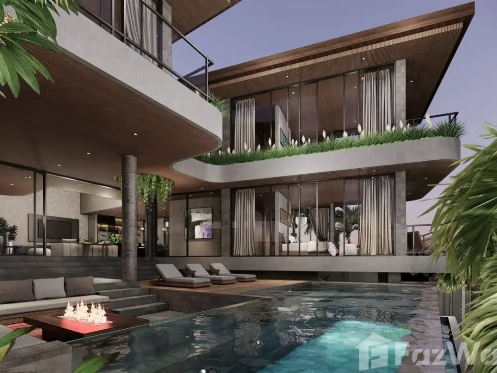 3 Bedroom Villa for sale at The Sanctuary Ubud