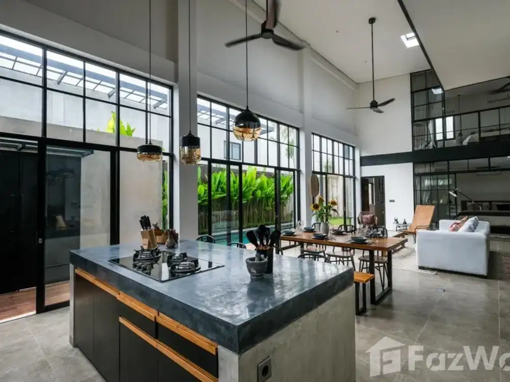 3 Bedroom Villa for sale in Canggu, Bali