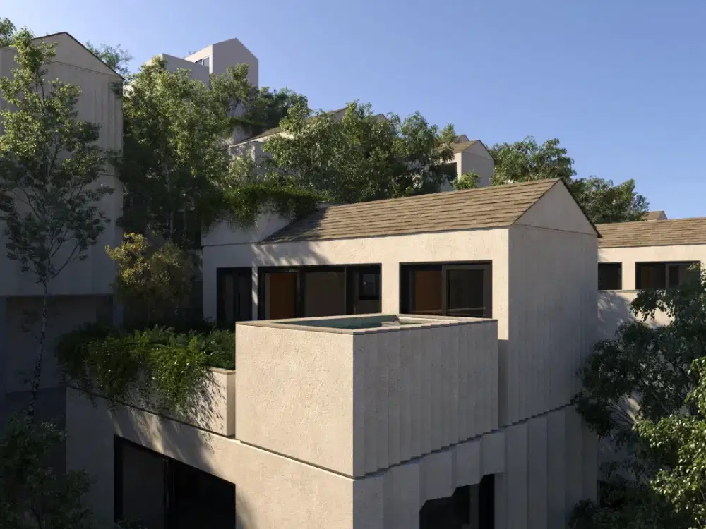 2 Bedroom Villa for sale at Axis by Tamora Group