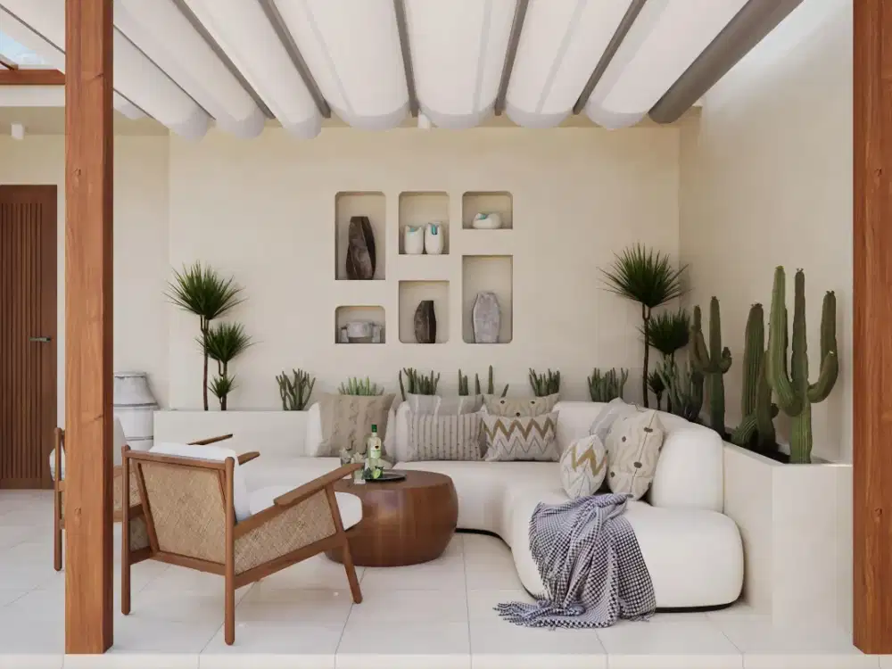 1 Bedroom Villa for sale at Lumara Bali