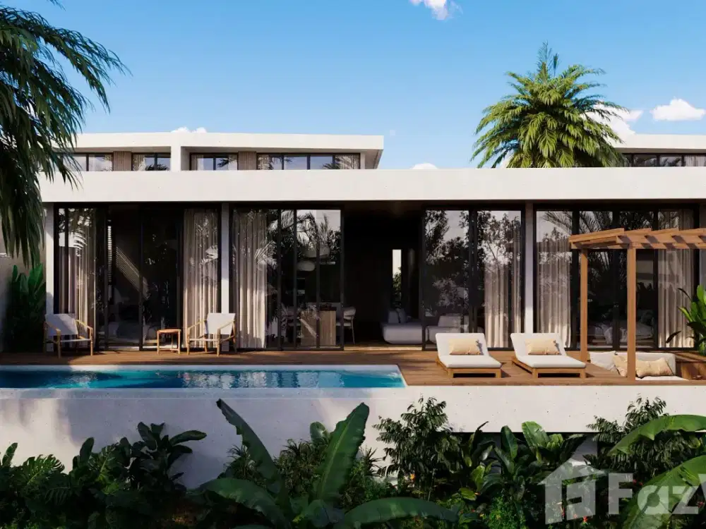 2 Bedroom Villa for sale in Blahbatu, Bali