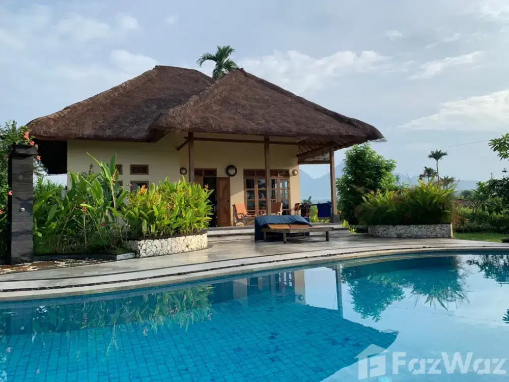 4 Bedroom Villa for sale in Karangasem, Bali