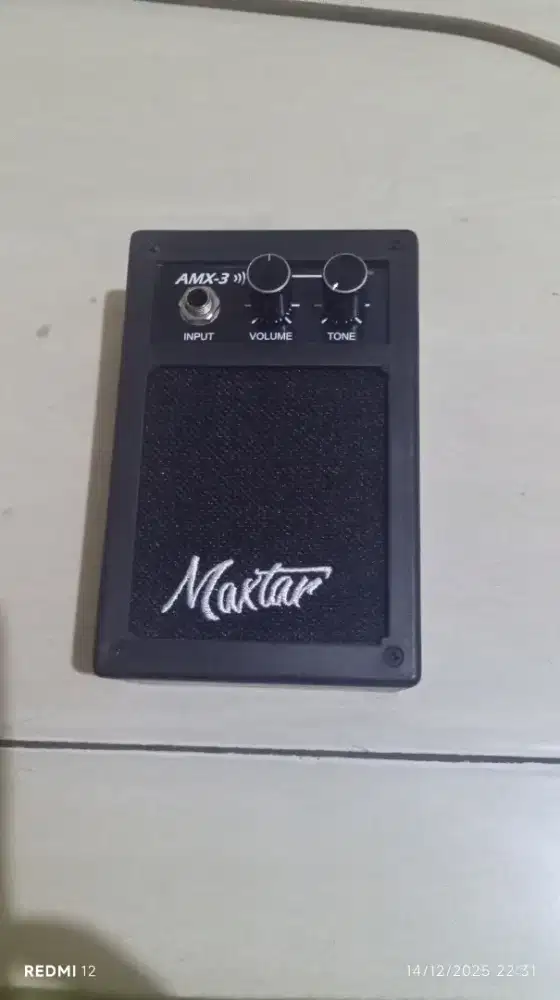 Ampli mini buat gitar