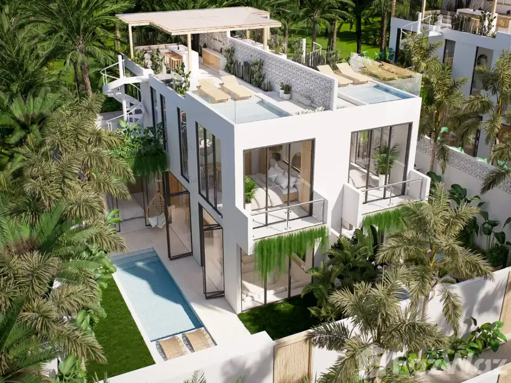 3 Bedroom Villa for sale in Kerobokan, Bali