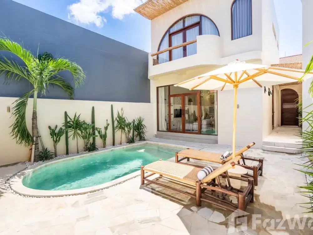 1 Bedroom Villa for sale in Mengwi, Bali