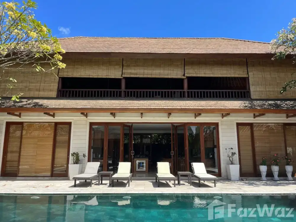 3 Bedroom Villa for sale in Seminyak, Bali