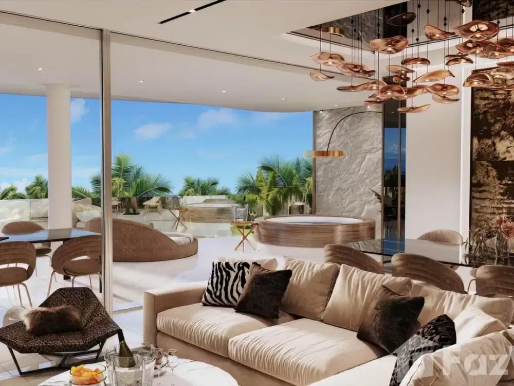 1 Bedroom Apartment for sale at Magnum Resort Sanur