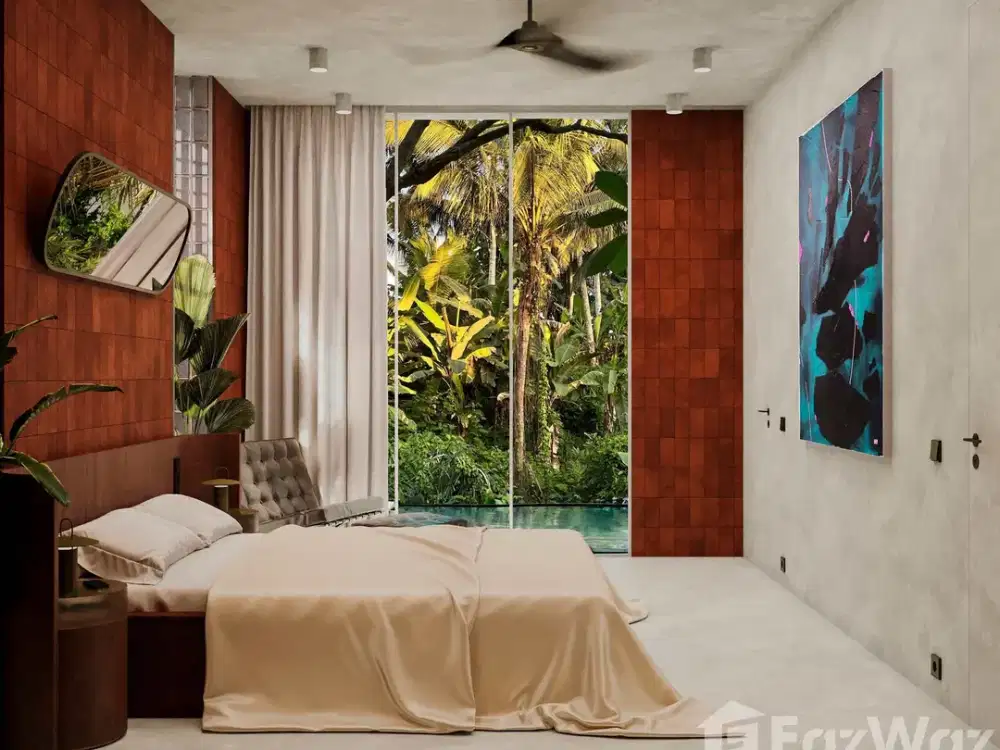 3 Bedroom Townhouse for sale in Ubud, Bali