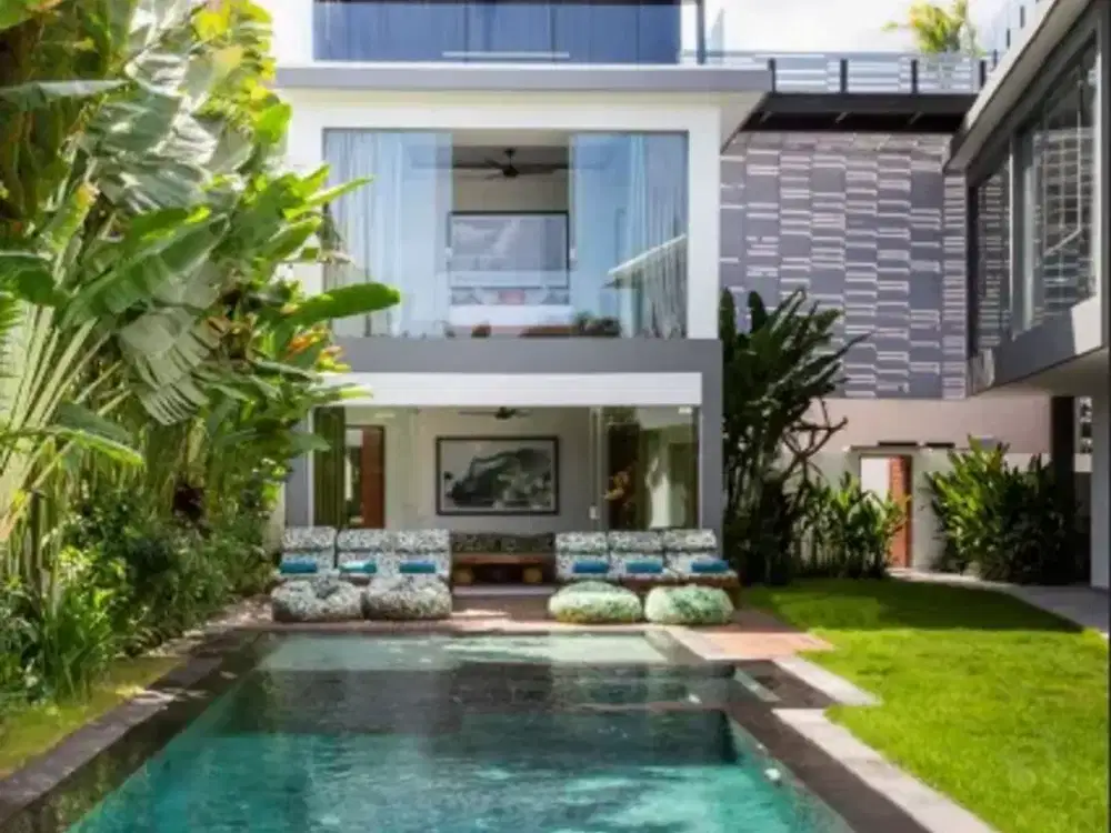 5 Bedroom Villa for sale at The Jendela House by Breig