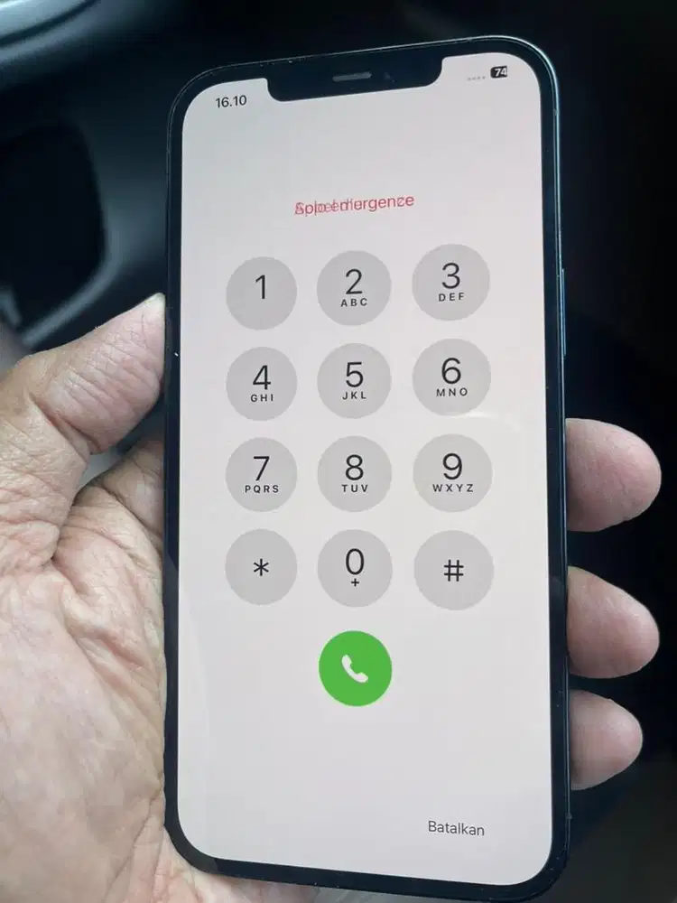 iPhone 12 Pro Max 256Gb Lock iCloud