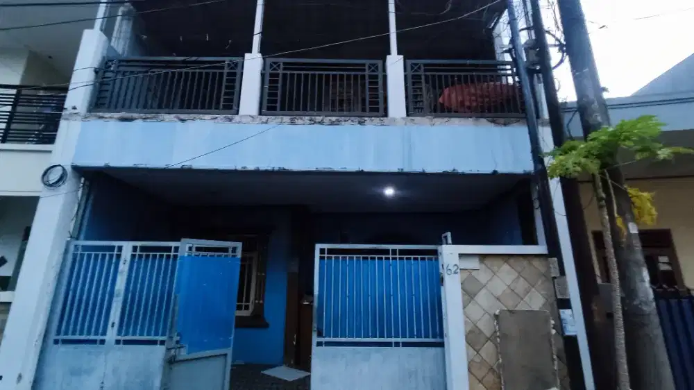 Kontrakan Karawaci 2 Tingkat