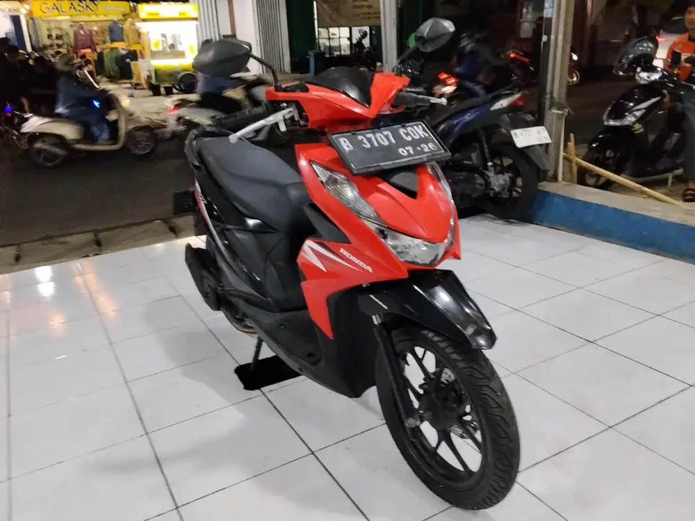 JUAL HONDA BEAT ALL NEW 2021 GRES