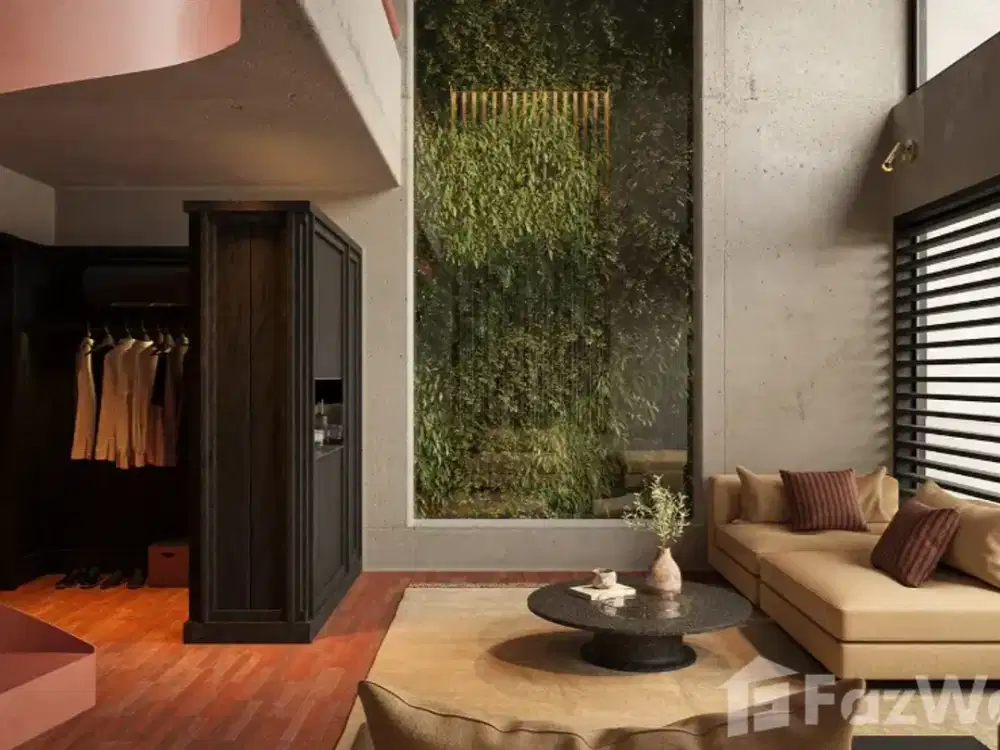 1 Bedroom Apartment for sale at Lyvin Uluwatu Apartments