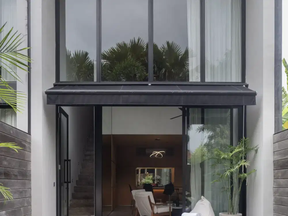 2 Bedroom Townhouse for sale at OXO Townhouse Berawa