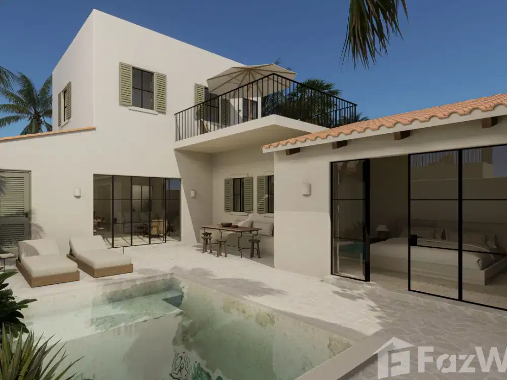 2 Bedroom Villa for sale in Canggu, Bali