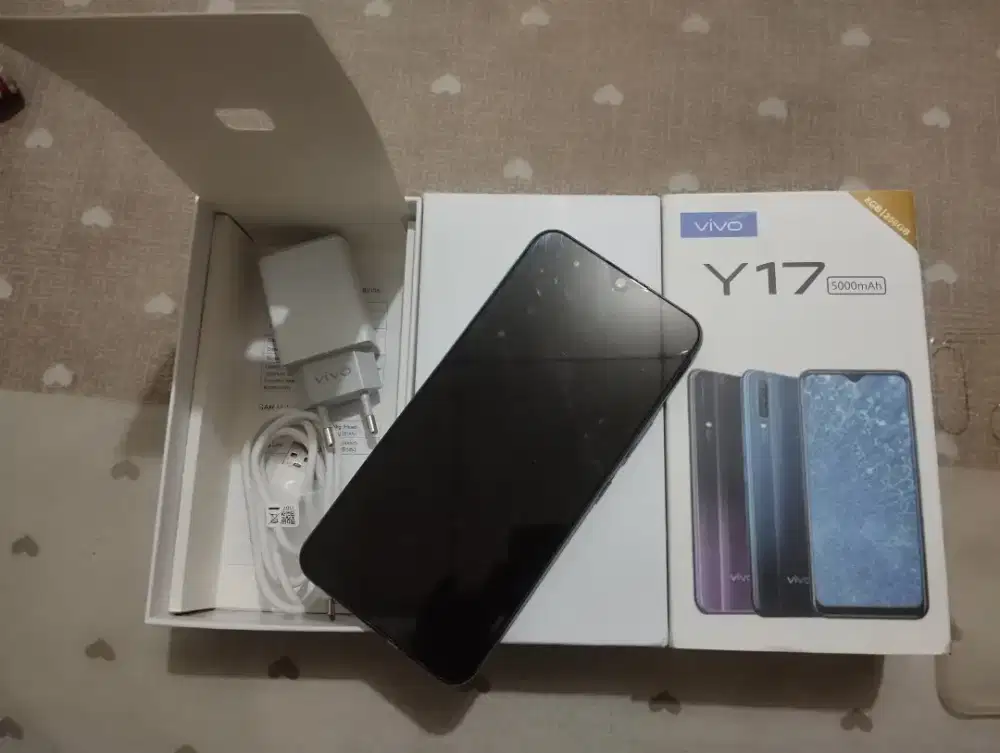Vivo Y17 Blue 8GB