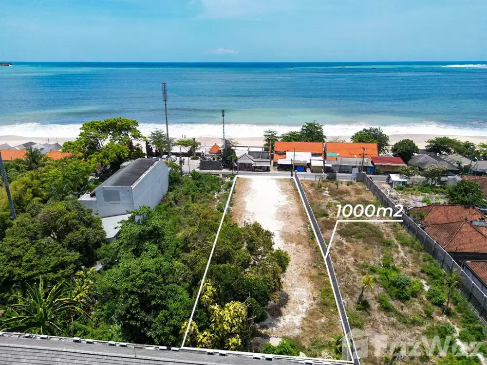 Land for sale in Jimbaran, Bali